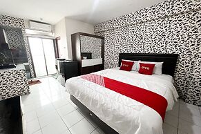 OYO 93369 Apartemen Gateway Cicadas By Qq Rent 2