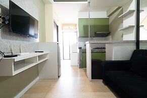 OYO 93369 Apartemen Gateway Cicadas By Qq Rent 2