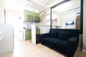 OYO 93369 Apartemen Gateway Cicadas By Qq Rent 2