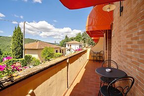 Holiday-Home with pool in San Gimignano