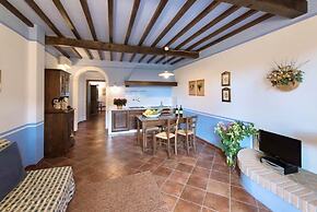 Holiday-Home with pool in San Gimignano