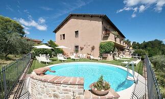 Holiday-Home with pool in San Gimignano