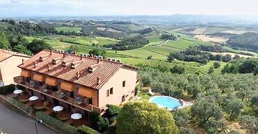 Holiday-Home with pool in San Gimignano
