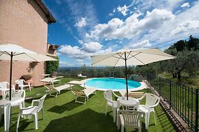 Holiday-Home with pool in San Gimignano