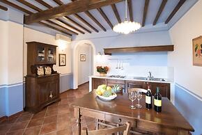 Holiday-Home with pool in San Gimignano