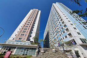 OYO 93366 Apartement Grand Sentraland By Rai Property
