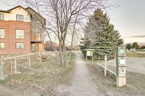 Modern Bozeman Escape w/ Bridger Mountain Views!