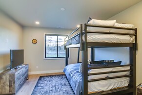 Modern Bozeman Escape w/ Bridger Mountain Views!