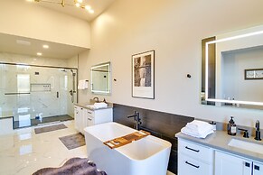 Modern Bozeman Escape w/ Bridger Mountain Views!