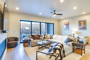 Modern Bozeman Escape w/ Bridger Mountain Views!