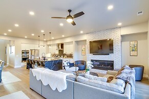 Modern Bozeman Escape w/ Bridger Mountain Views!