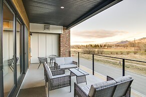 Modern Bozeman Escape w/ Bridger Mountain Views!