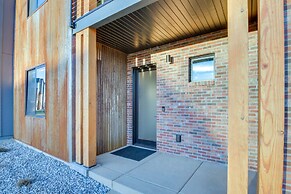 Modern Bozeman Escape w/ Bridger Mountain Views!