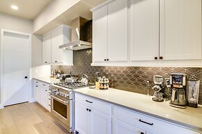 Modern Bozeman Escape w/ Bridger Mountain Views!