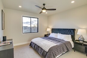 Modern Bozeman Escape w/ Bridger Mountain Views!