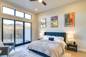 Modern Bozeman Escape w/ Bridger Mountain Views!
