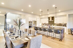 Modern Bozeman Escape w/ Bridger Mountain Views!