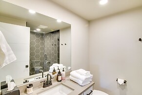 Modern Bozeman Escape w/ Bridger Mountain Views!