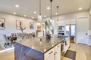 Modern Bozeman Escape w/ Bridger Mountain Views!
