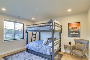 Modern Bozeman Escape w/ Bridger Mountain Views!