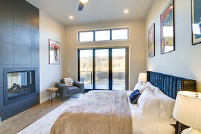 Modern Bozeman Escape w/ Bridger Mountain Views!