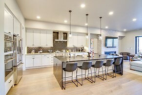 Modern Bozeman Escape w/ Bridger Mountain Views!