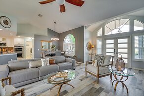 Gorgeous Punta Gorda Home w/ Lanai & Private Pool!