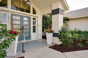 Gorgeous Punta Gorda Home w/ Lanai & Private Pool!
