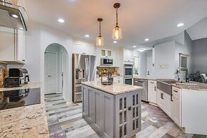 Gorgeous Punta Gorda Home w/ Lanai & Private Pool!