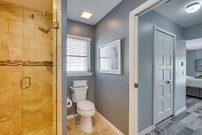 Gorgeous Punta Gorda Home w/ Lanai & Private Pool!