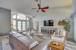 Gorgeous Punta Gorda Home w/ Lanai & Private Pool!