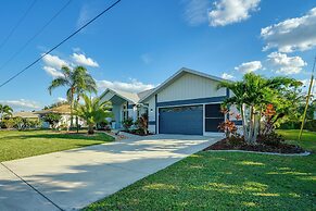 Gorgeous Punta Gorda Home w/ Lanai & Private Pool!