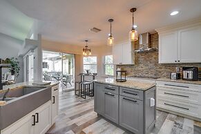 Gorgeous Punta Gorda Home w/ Lanai & Private Pool!