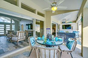 Gorgeous Punta Gorda Home w/ Lanai & Private Pool!