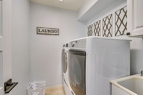 Gorgeous Punta Gorda Home w/ Lanai & Private Pool!