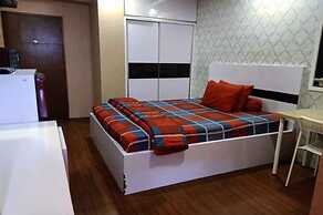 OYO 93373 Apartement Sentraland Karawang By Gs