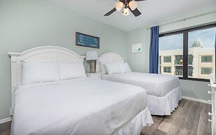 Island Winds West 872 2 Bedroom Condo by Redawning