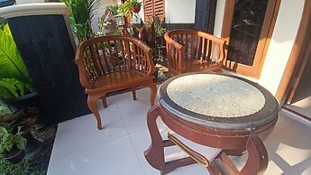 SPOT ON 93376 Roemah Ambarrukma 185 Syariah