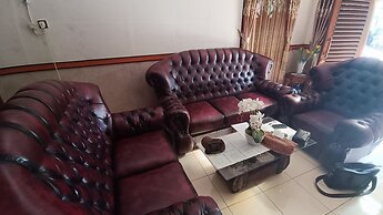 SPOT ON 93376 Roemah Ambarrukma 185 Syariah