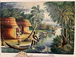 Luxurious Double Studio in London