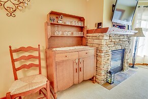 Ski-in/ski-out Brighton Condo w/ Pool & Hot Tub