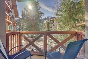 Ski-in/ski-out Brighton Condo w/ Pool & Hot Tub