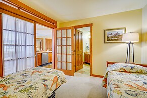 Ski-in/ski-out Brighton Condo w/ Pool & Hot Tub