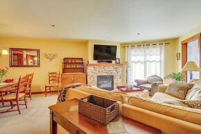 Ski-in/ski-out Brighton Condo w/ Pool & Hot Tub