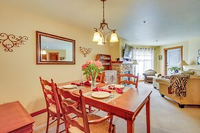 Ski-in/ski-out Brighton Condo w/ Pool & Hot Tub