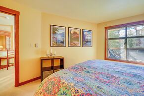 Ski-in/ski-out Brighton Condo w/ Pool & Hot Tub