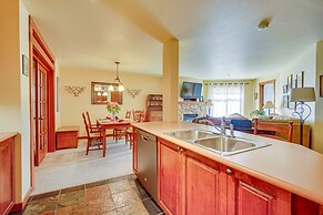 Ski-in/ski-out Brighton Condo w/ Pool & Hot Tub