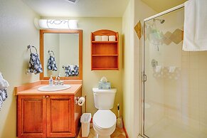 Ski-in/ski-out Brighton Condo w/ Pool & Hot Tub