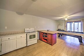 Charming New York Chalet w/ Hot Tub & Game Room!