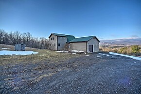 Charming New York Chalet w/ Hot Tub & Game Room!